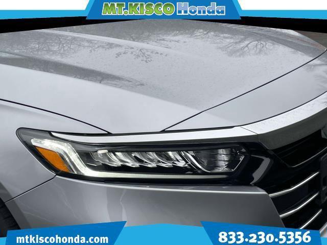 used 2022 Honda Accord car, priced at $22,500