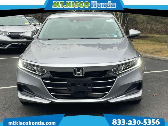 used 2022 Honda Accord car, priced at $22,500