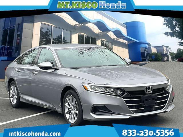 used 2022 Honda Accord car, priced at $22,500