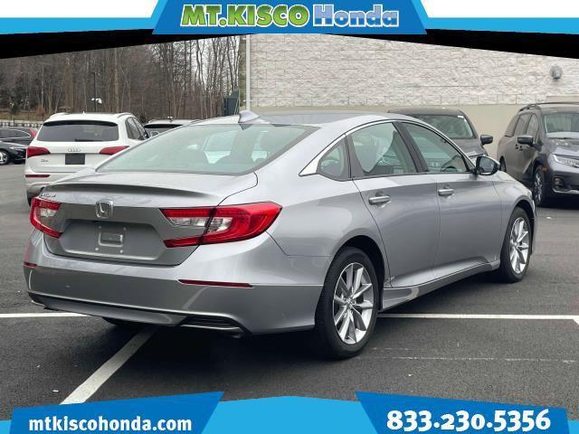 used 2022 Honda Accord car, priced at $22,500