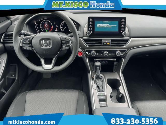 used 2022 Honda Accord car, priced at $22,500