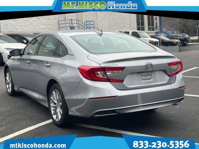 used 2022 Honda Accord car, priced at $22,500