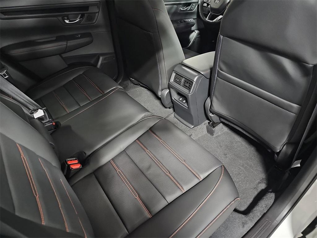 new 2026 Honda CR-V Hybrid car, priced at $42,130