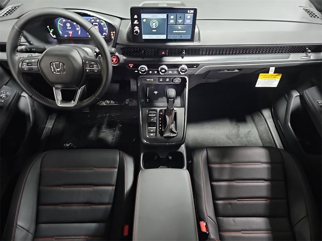 new 2026 Honda CR-V Hybrid car, priced at $42,130