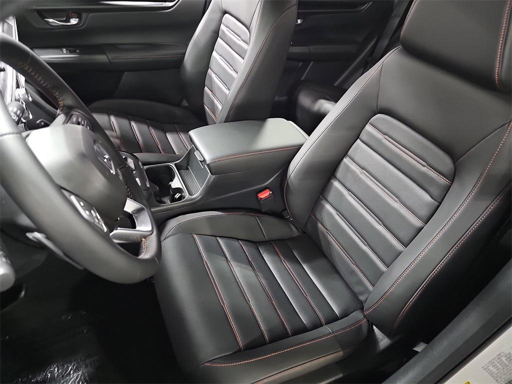 new 2026 Honda CR-V Hybrid car, priced at $42,130