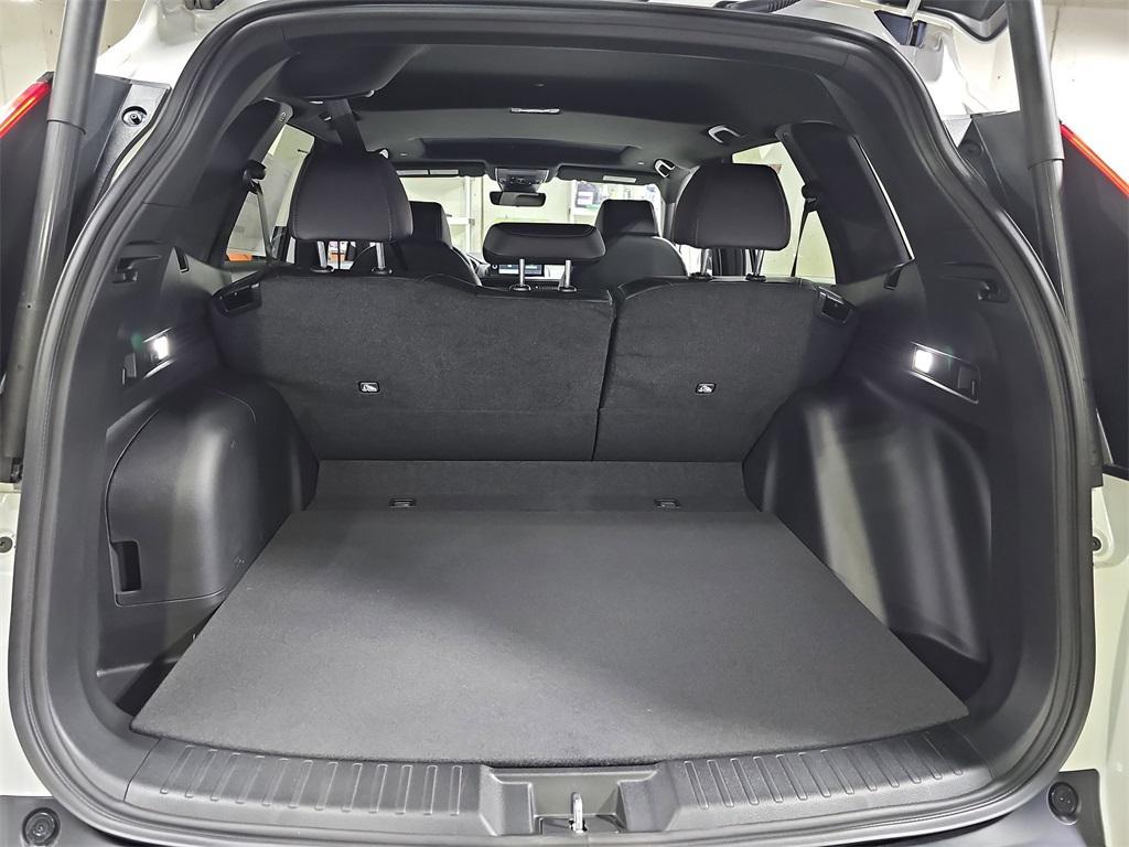 new 2026 Honda CR-V Hybrid car, priced at $42,130