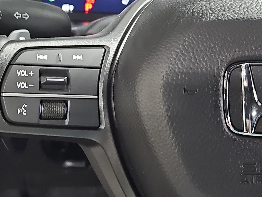 new 2026 Honda CR-V Hybrid car, priced at $42,130