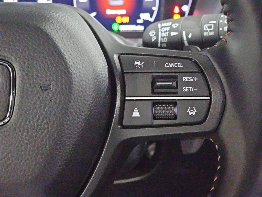 new 2026 Honda CR-V Hybrid car, priced at $42,130