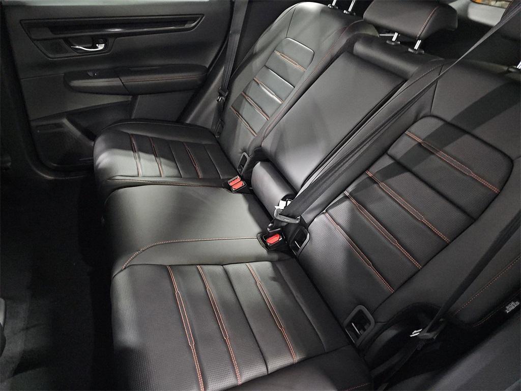 new 2026 Honda CR-V Hybrid car, priced at $42,130