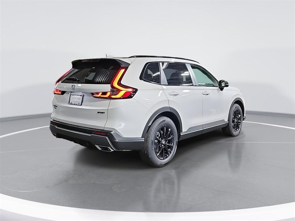 new 2026 Honda CR-V Hybrid car, priced at $42,130