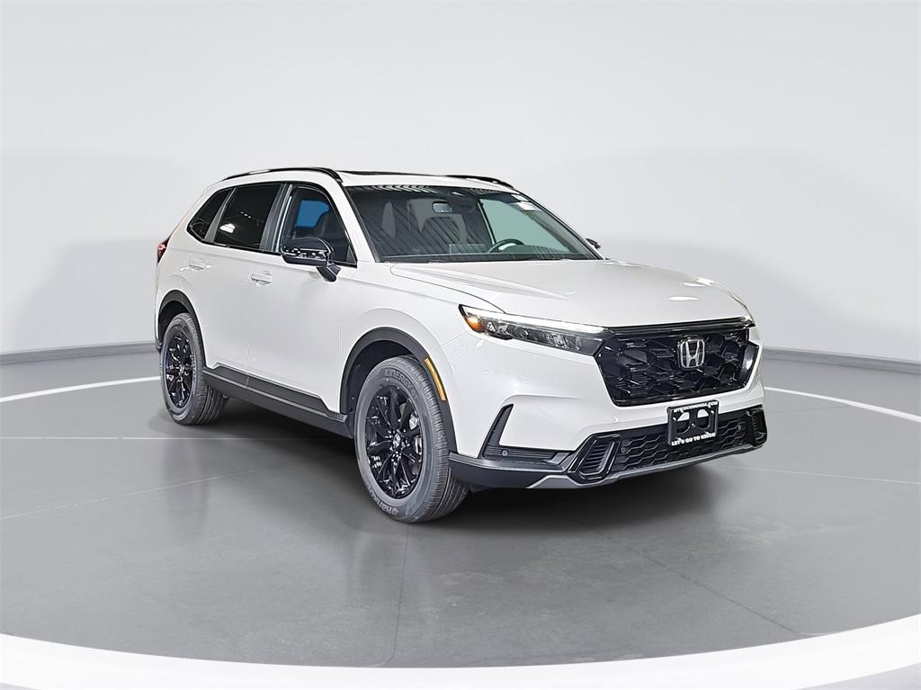 new 2026 Honda CR-V Hybrid car, priced at $42,130