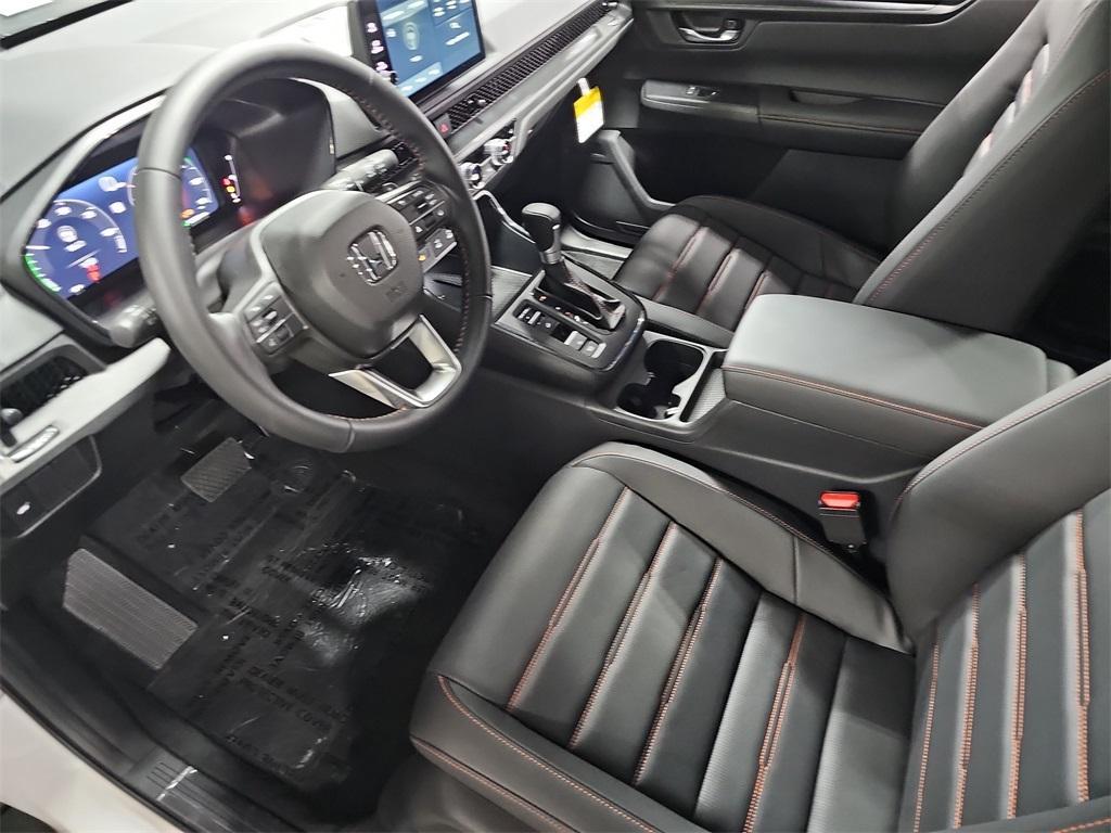 new 2026 Honda CR-V Hybrid car, priced at $42,130
