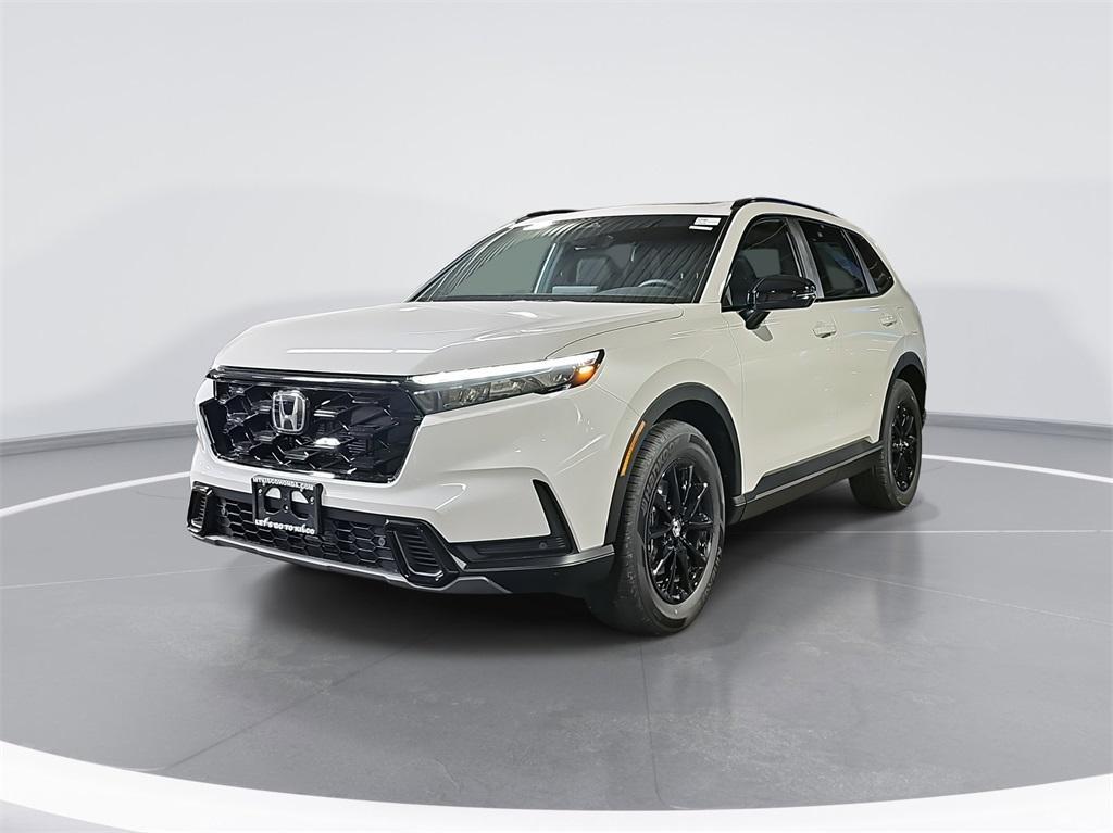 new 2026 Honda CR-V Hybrid car, priced at $42,130