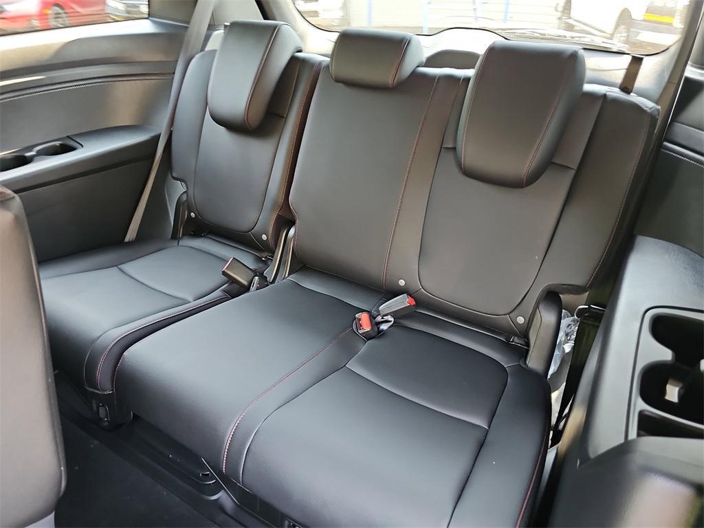 new 2025 Honda Odyssey car, priced at $44,820