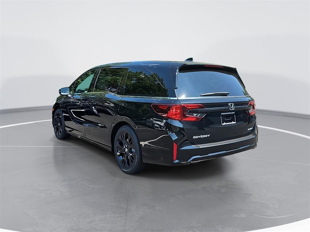new 2025 Honda Odyssey car, priced at $44,820