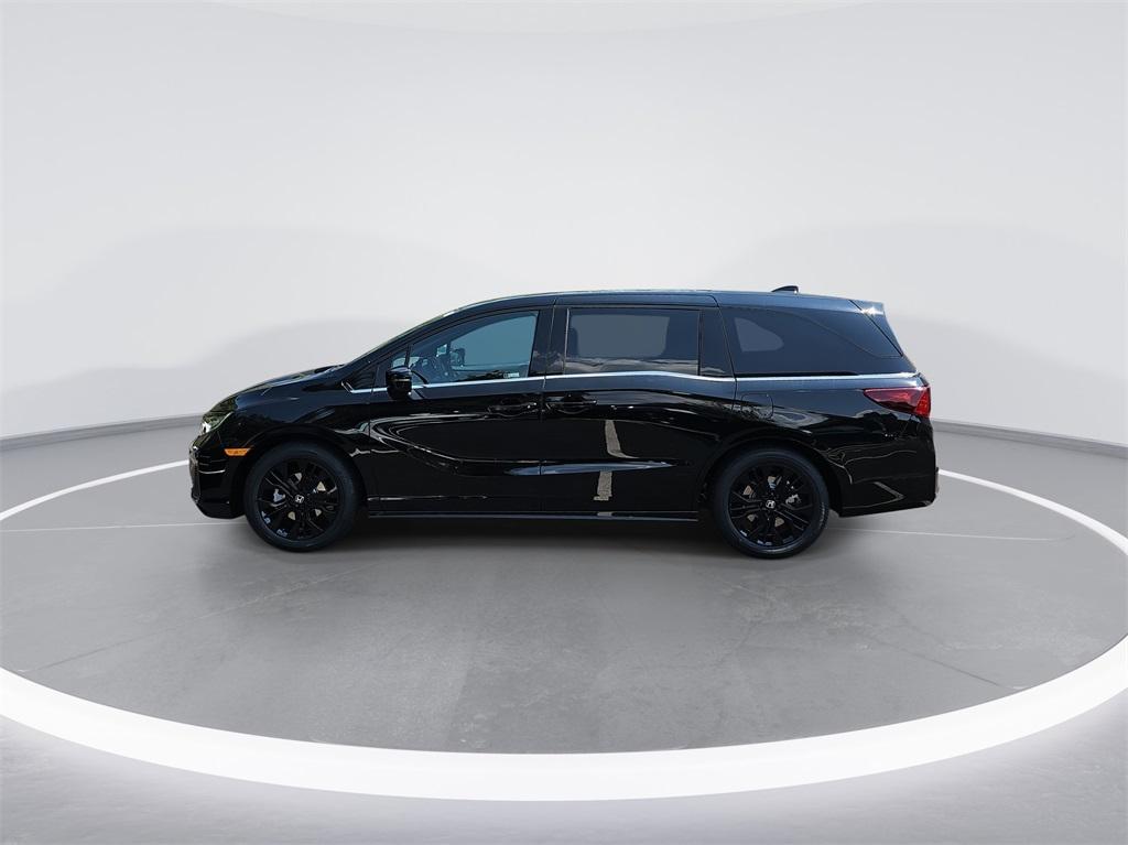 new 2025 Honda Odyssey car, priced at $44,820