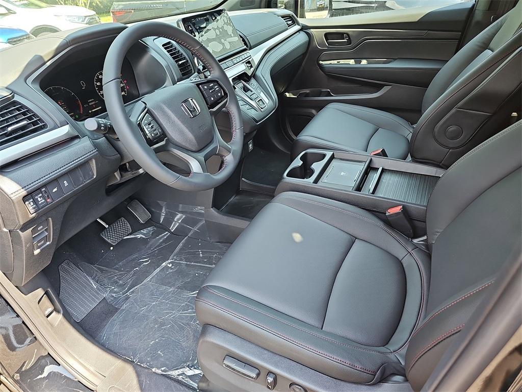 new 2025 Honda Odyssey car, priced at $44,820