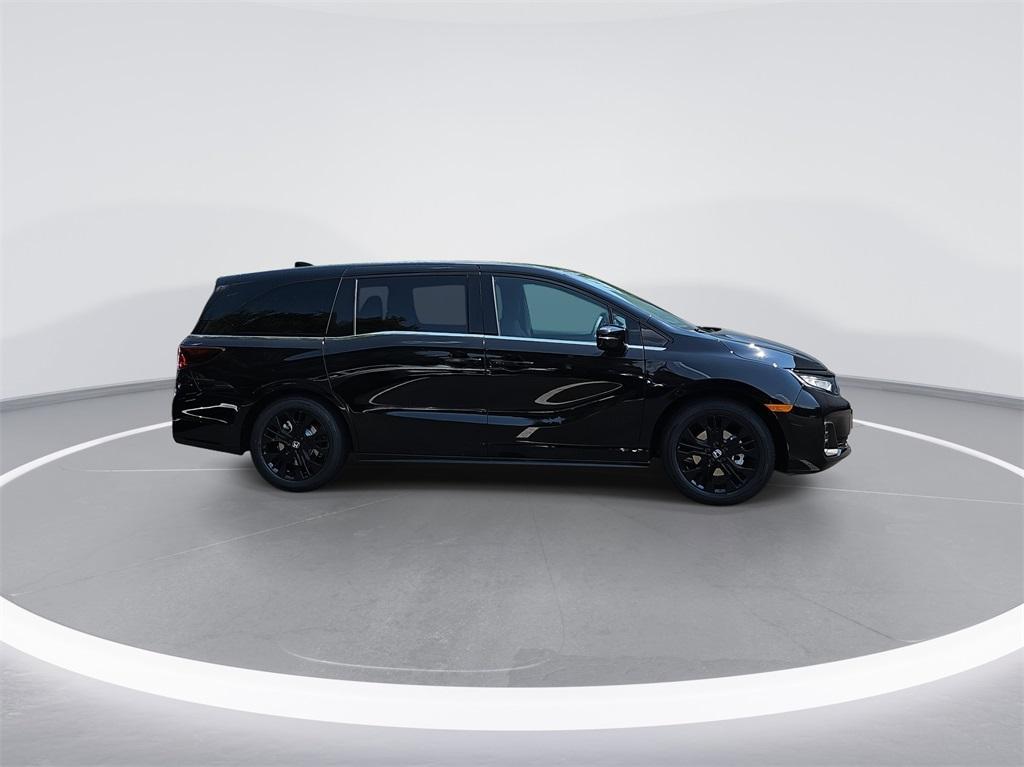 new 2025 Honda Odyssey car, priced at $44,820
