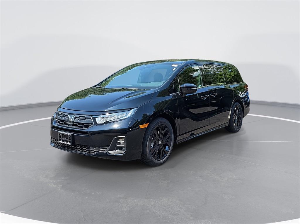 new 2025 Honda Odyssey car, priced at $44,820