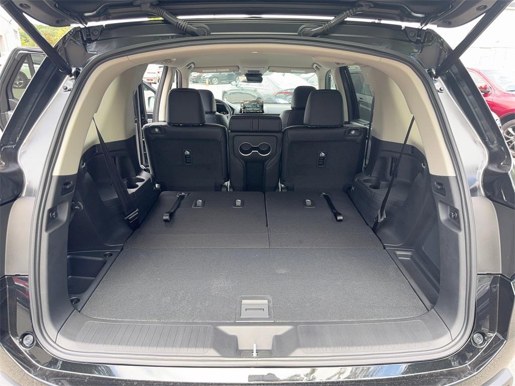 new 2025 Honda Pilot car, priced at $47,095
