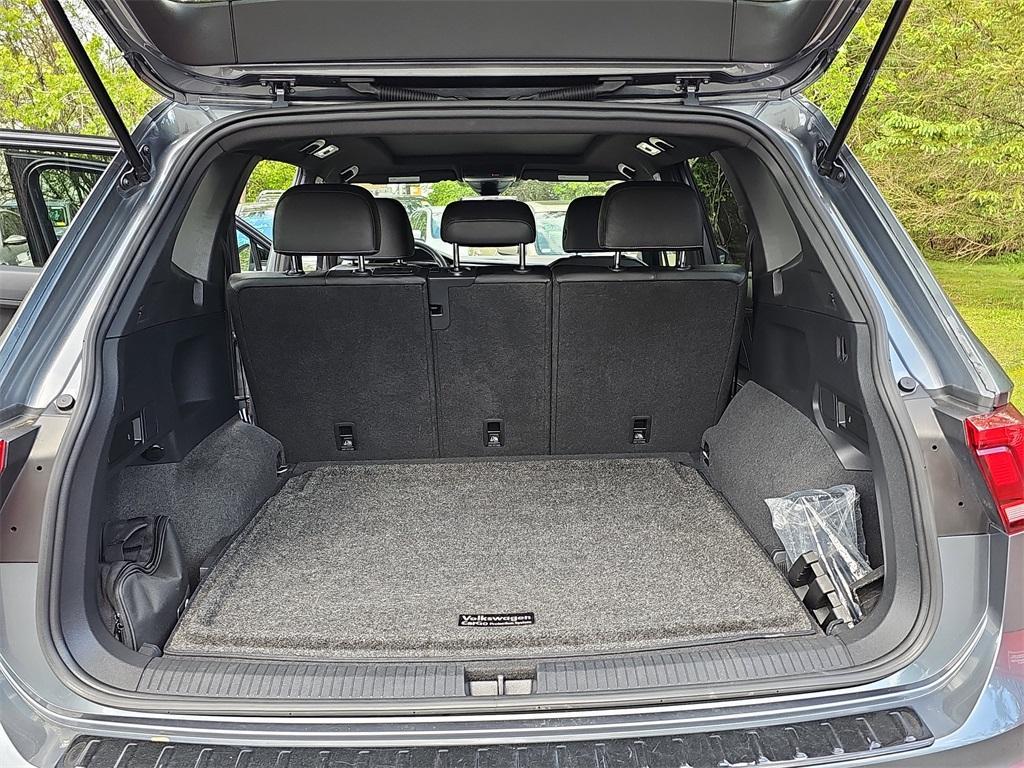 used 2023 Volkswagen Tiguan car, priced at $26,000