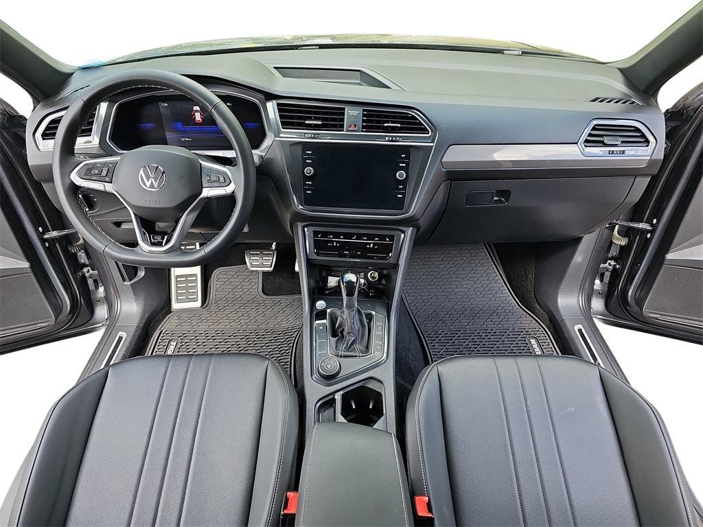 used 2023 Volkswagen Tiguan car, priced at $26,000
