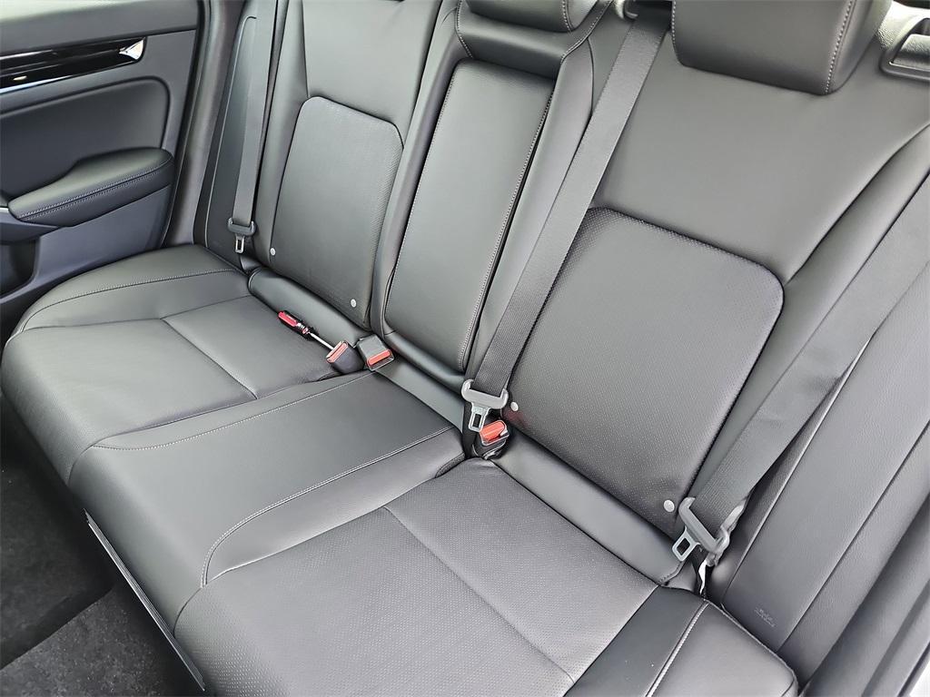 new 2026 Honda Civic Hybrid car, priced at $34,690