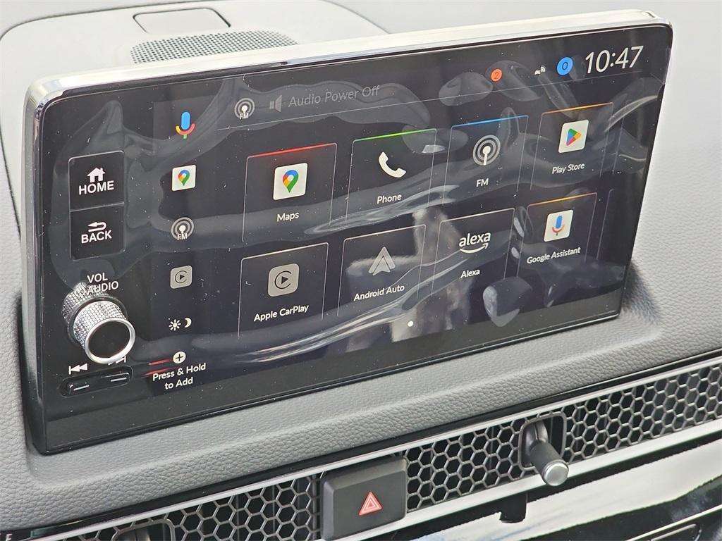 new 2026 Honda Civic Hybrid car, priced at $34,690