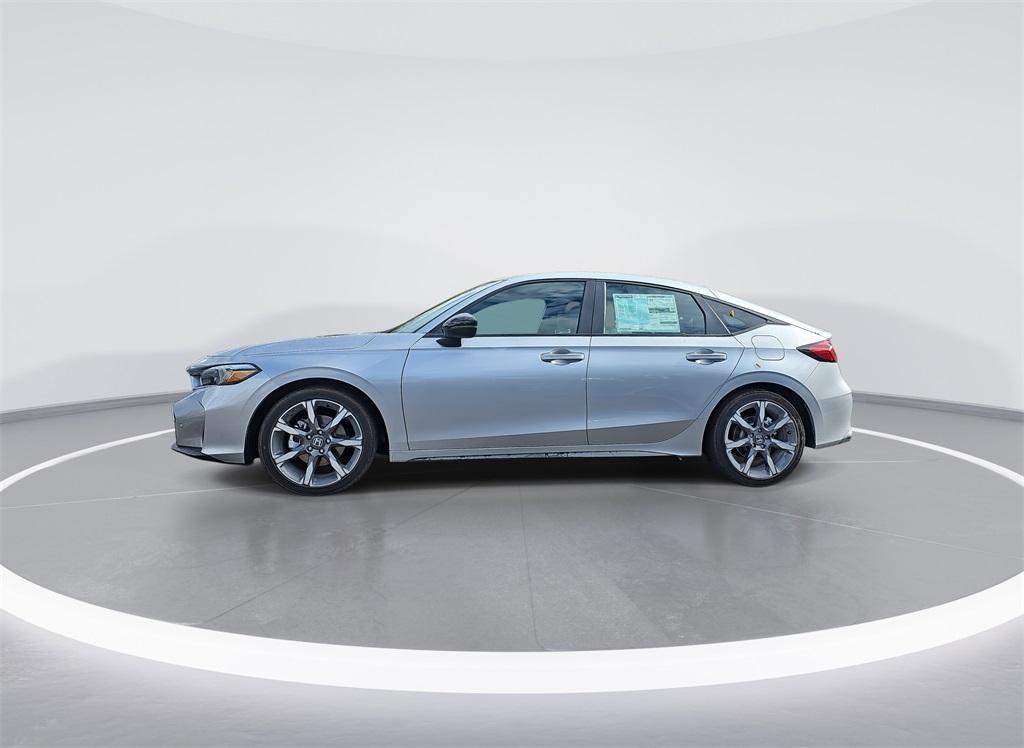 new 2026 Honda Civic Hybrid car, priced at $34,690