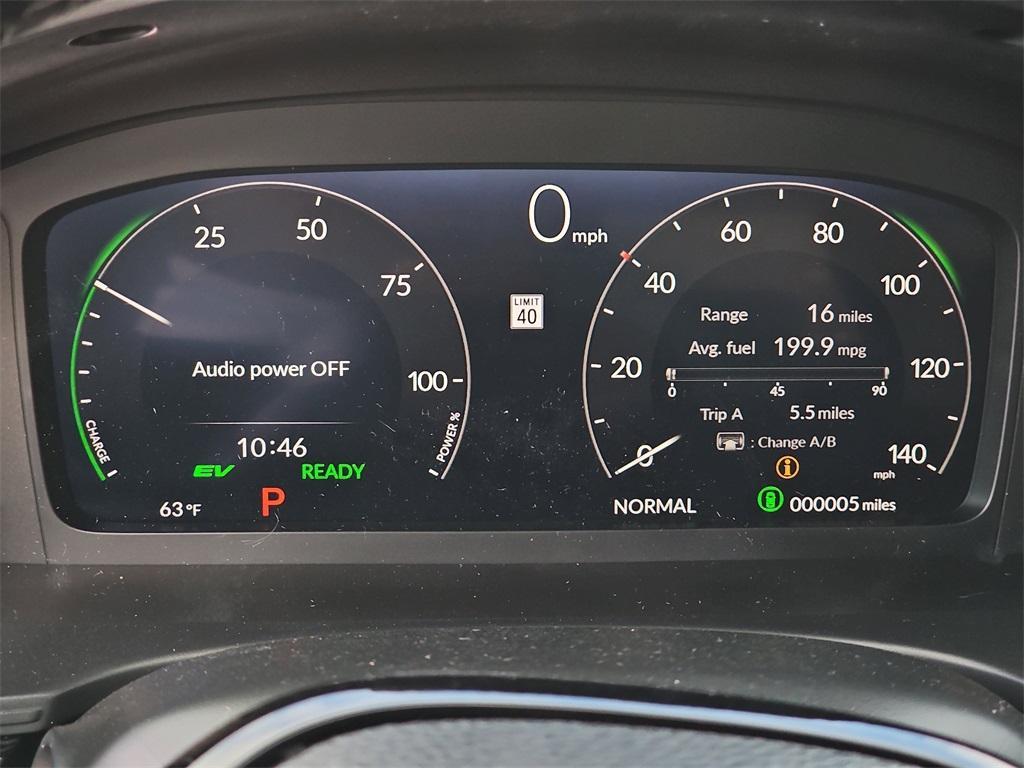 new 2026 Honda Civic Hybrid car, priced at $34,690
