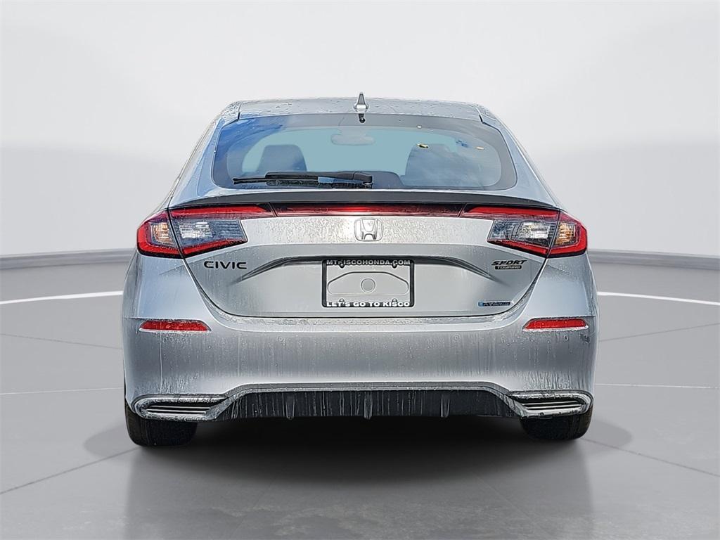 new 2026 Honda Civic Hybrid car, priced at $34,690
