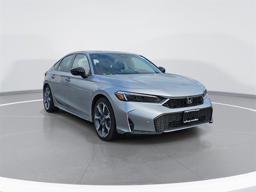 new 2026 Honda Civic Hybrid car, priced at $34,690