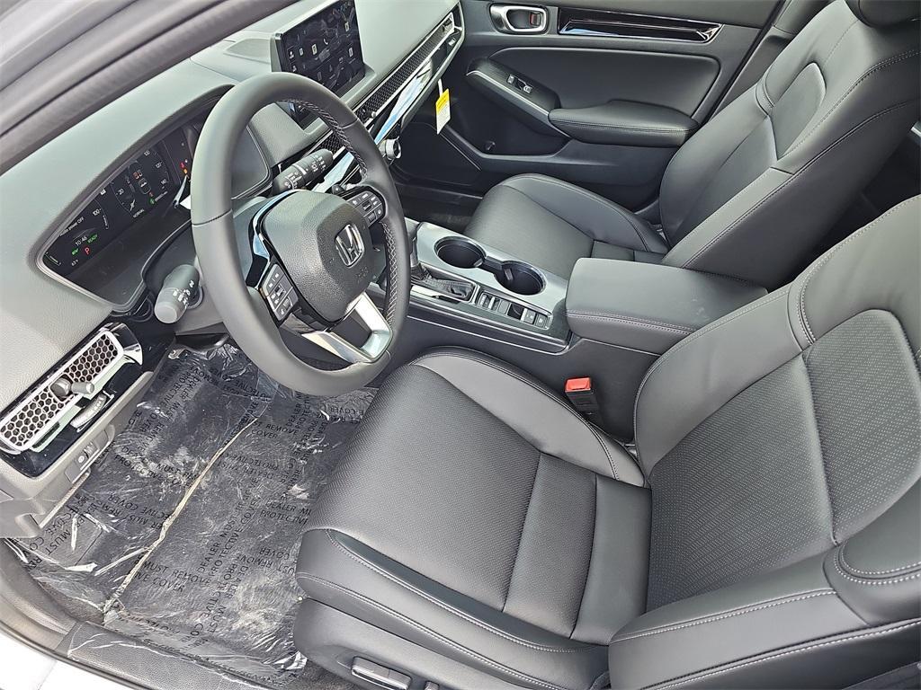 new 2026 Honda Civic Hybrid car, priced at $34,690