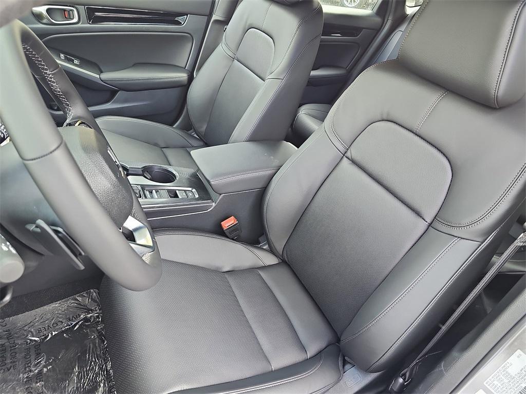 new 2026 Honda Civic Hybrid car, priced at $34,690