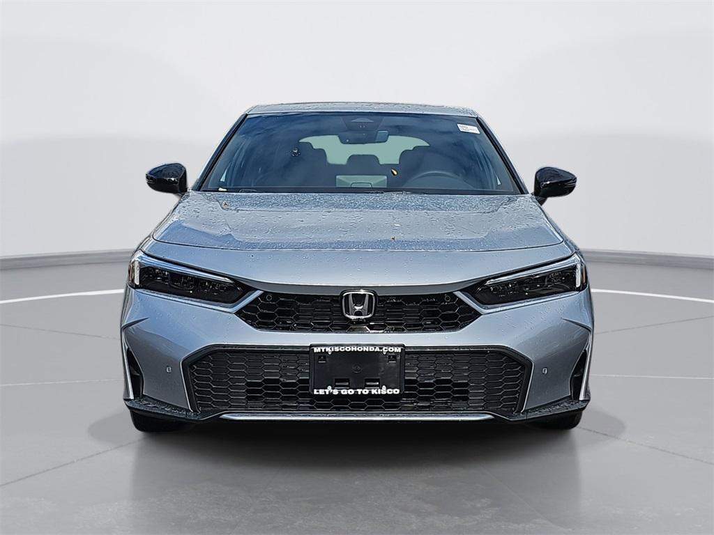 new 2026 Honda Civic Hybrid car, priced at $34,690