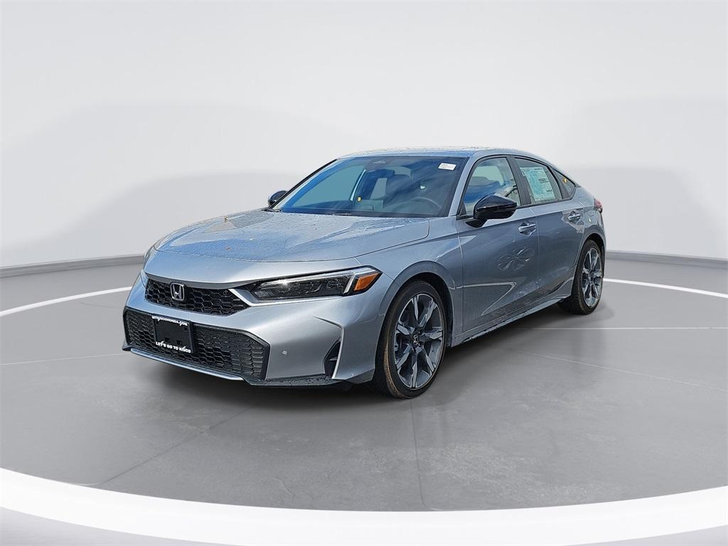 new 2026 Honda Civic Hybrid car, priced at $34,690