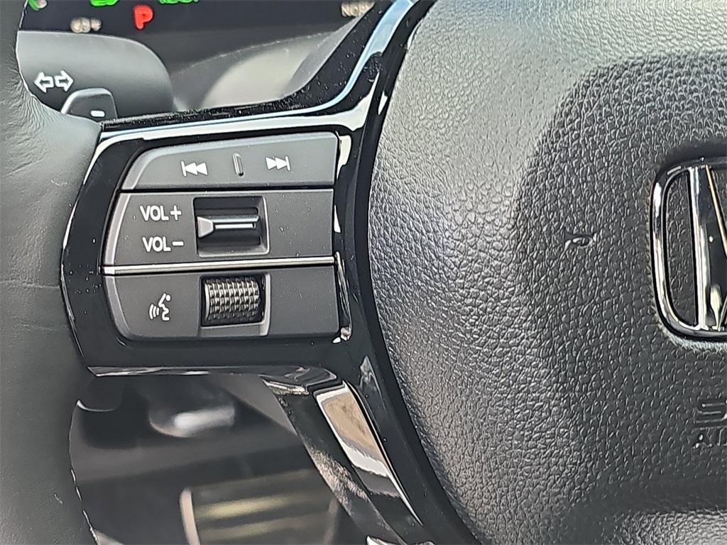 new 2026 Honda Civic Hybrid car, priced at $34,690