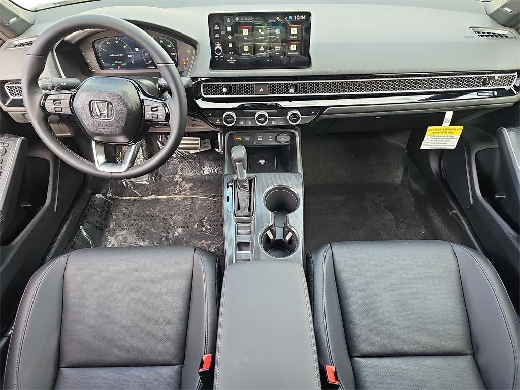 new 2026 Honda Civic Hybrid car, priced at $34,690