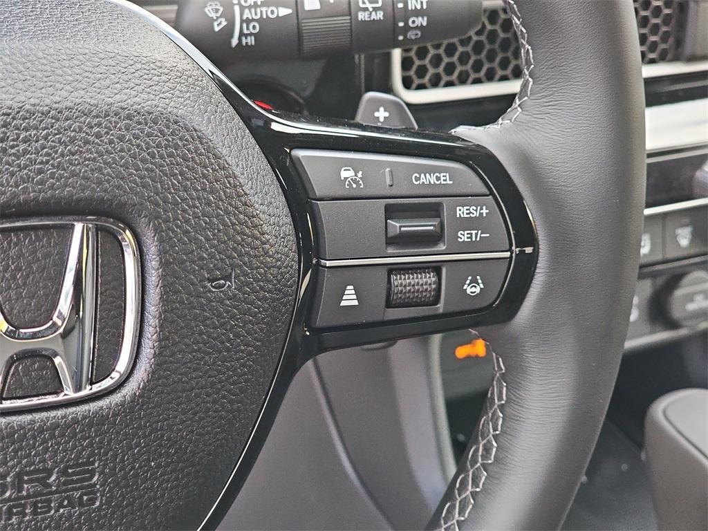 new 2026 Honda Civic Hybrid car, priced at $34,690