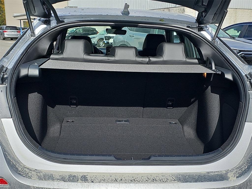 new 2026 Honda Civic Hybrid car, priced at $34,690