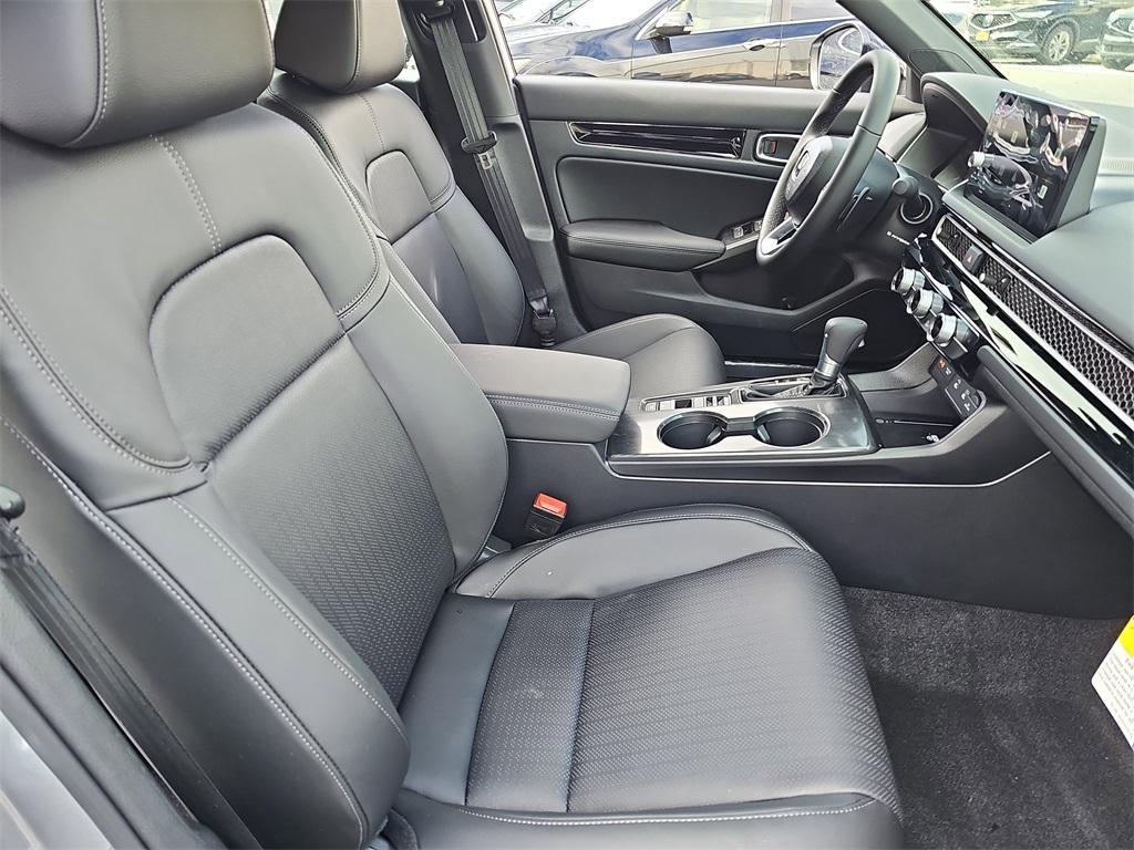 new 2026 Honda Civic Hybrid car, priced at $34,690