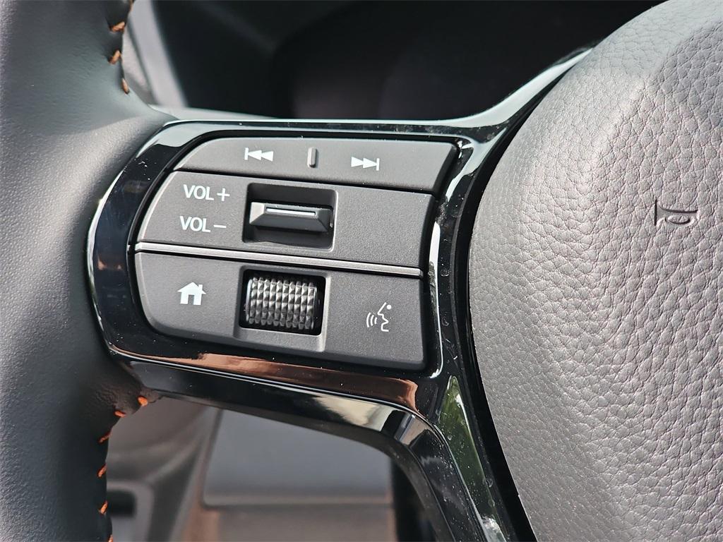 new 2026 Honda HR-V car, priced at $31,350