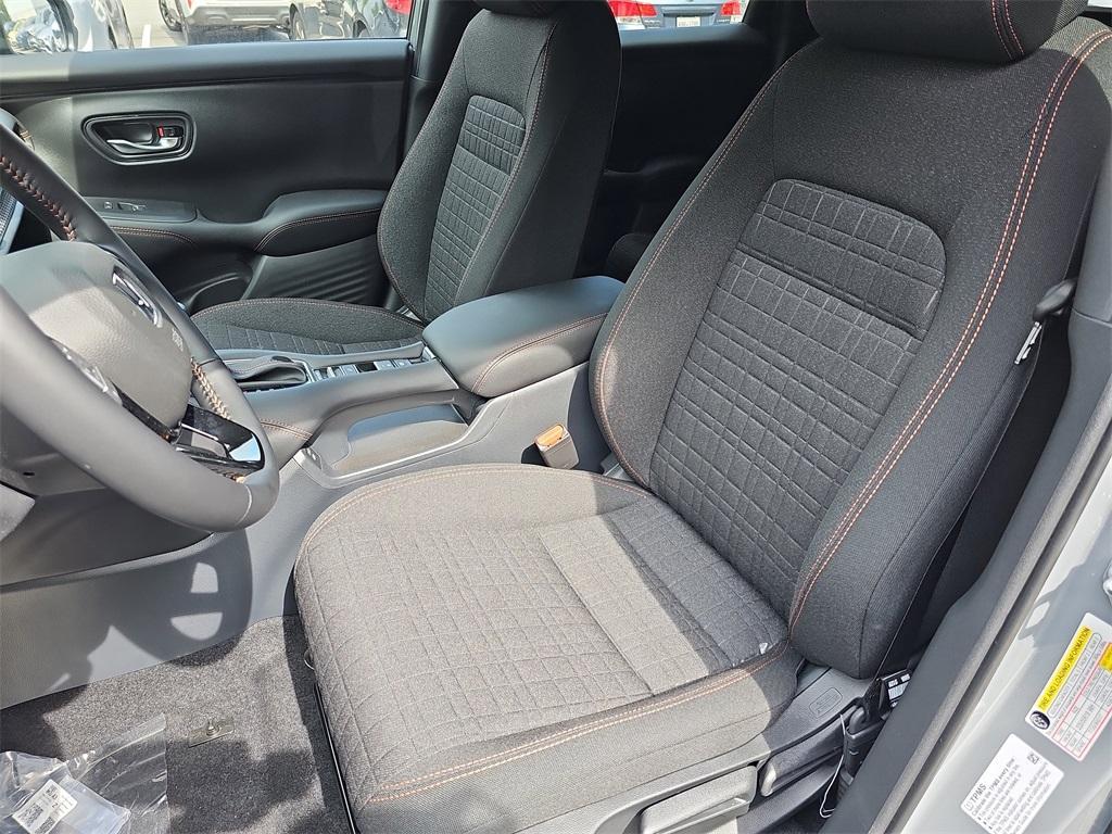 new 2026 Honda HR-V car, priced at $31,350