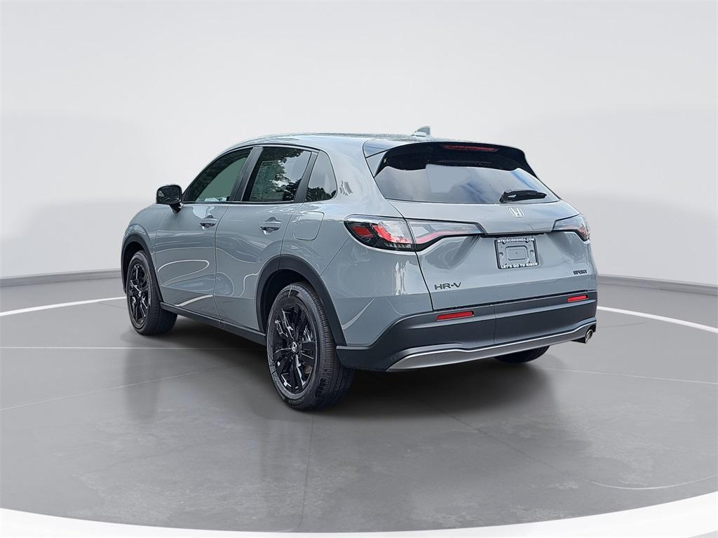 new 2026 Honda HR-V car, priced at $31,350
