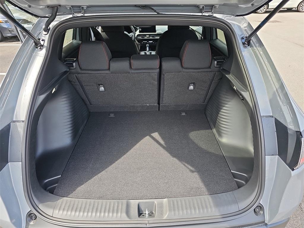 new 2026 Honda HR-V car, priced at $31,350