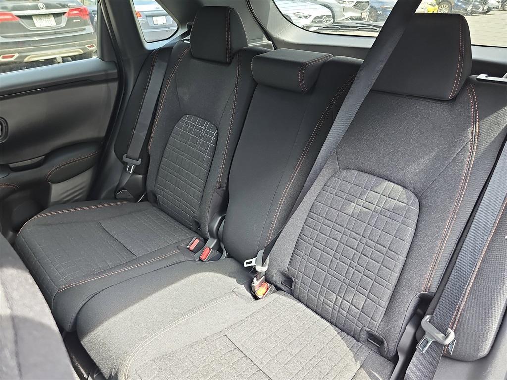 new 2026 Honda HR-V car, priced at $31,350