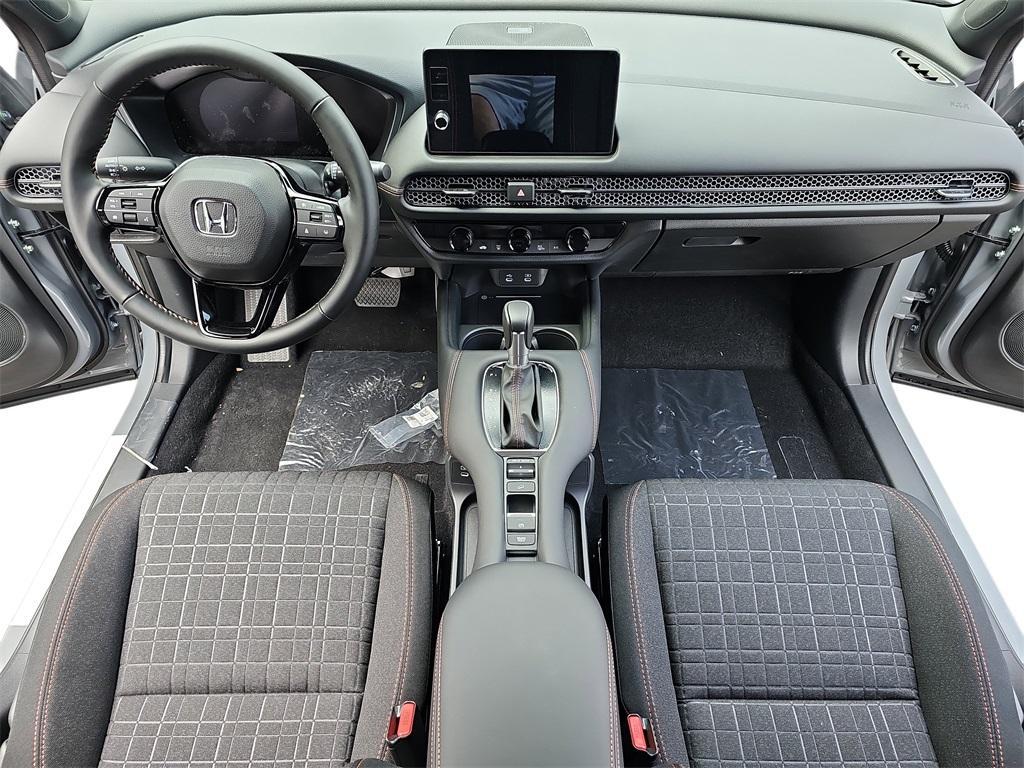 new 2026 Honda HR-V car, priced at $31,350