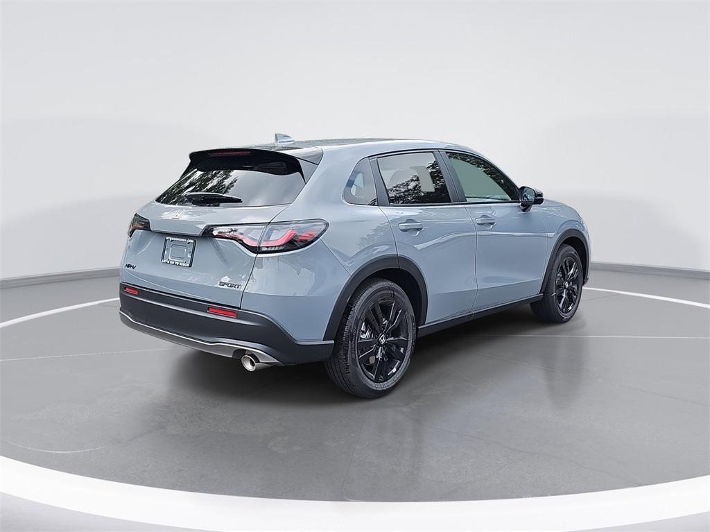 new 2026 Honda HR-V car, priced at $31,350