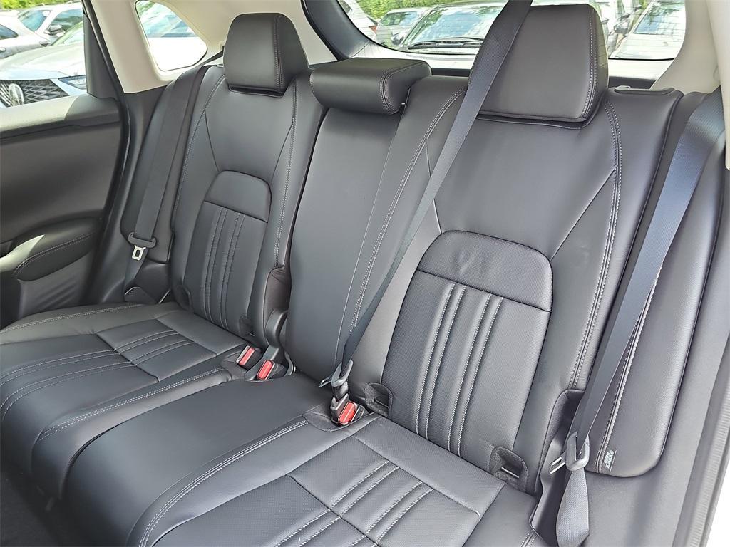 new 2026 Honda HR-V car, priced at $33,400