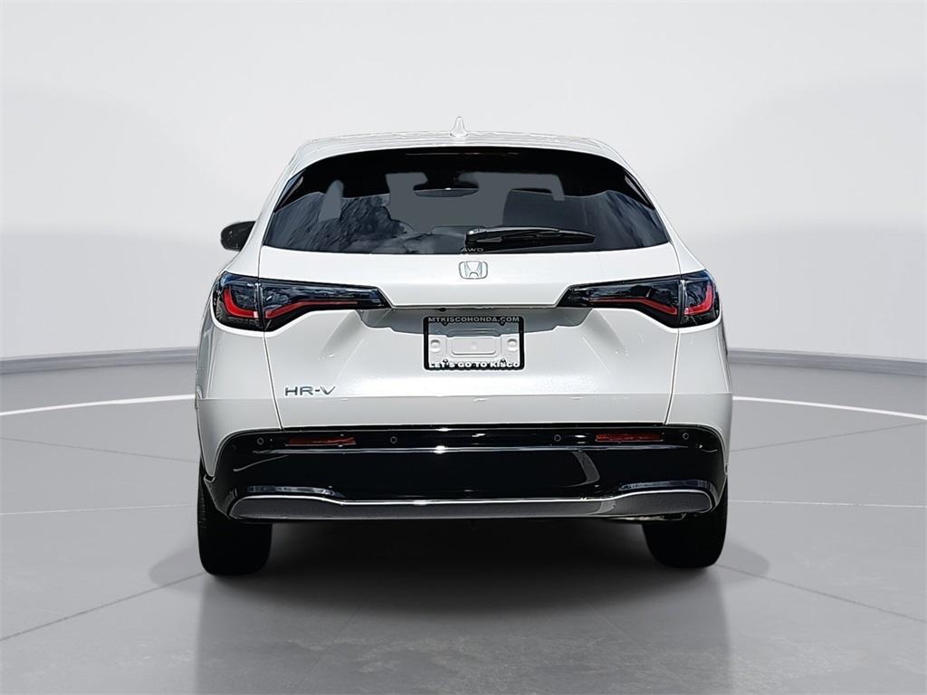 new 2026 Honda HR-V car, priced at $33,400